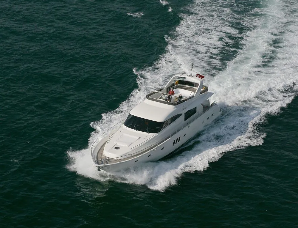 Flamingo Charter Boat