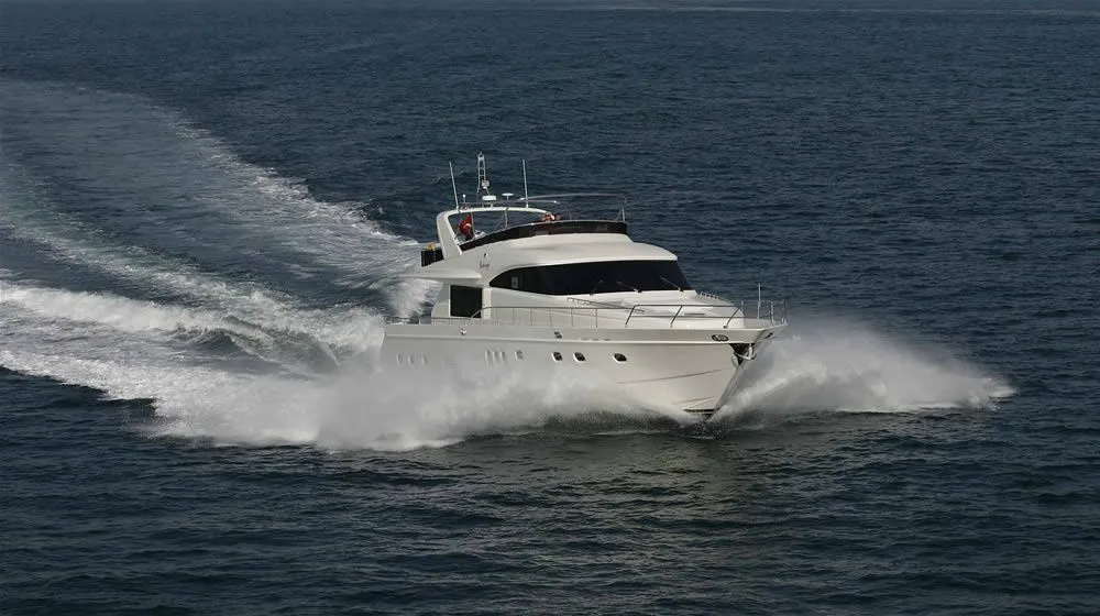 Flamingo Charter Boat