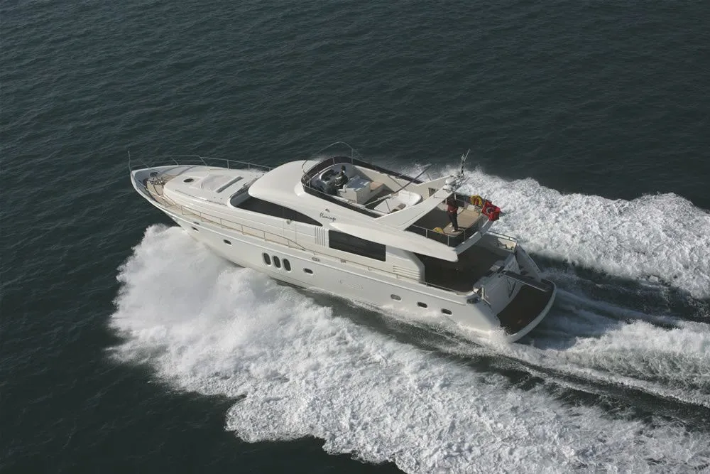 24m Marmaris Boat Hire