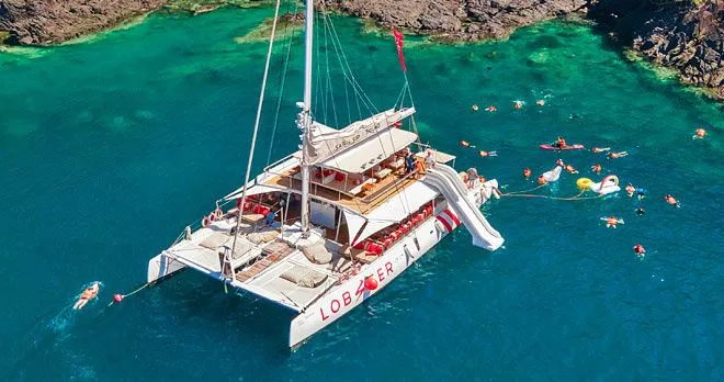 Lobster Charter Boat