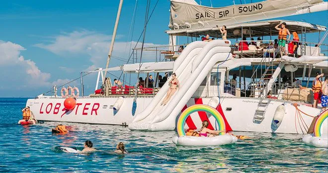 24m Pa Klok Boat Hire