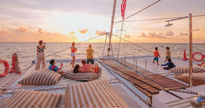 Lobster Charter Boat