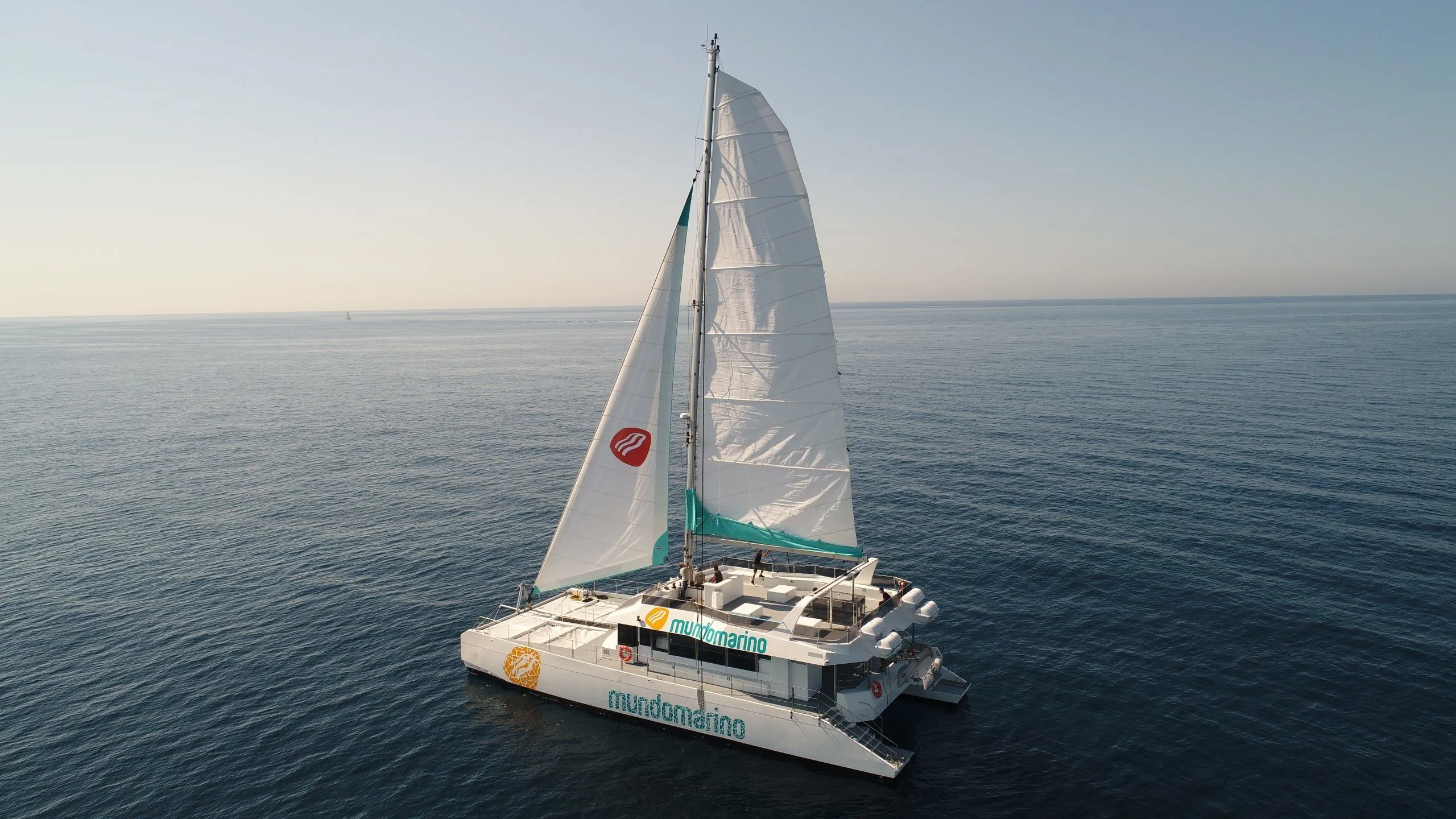 Charter a 24m Catamaran in Málaga