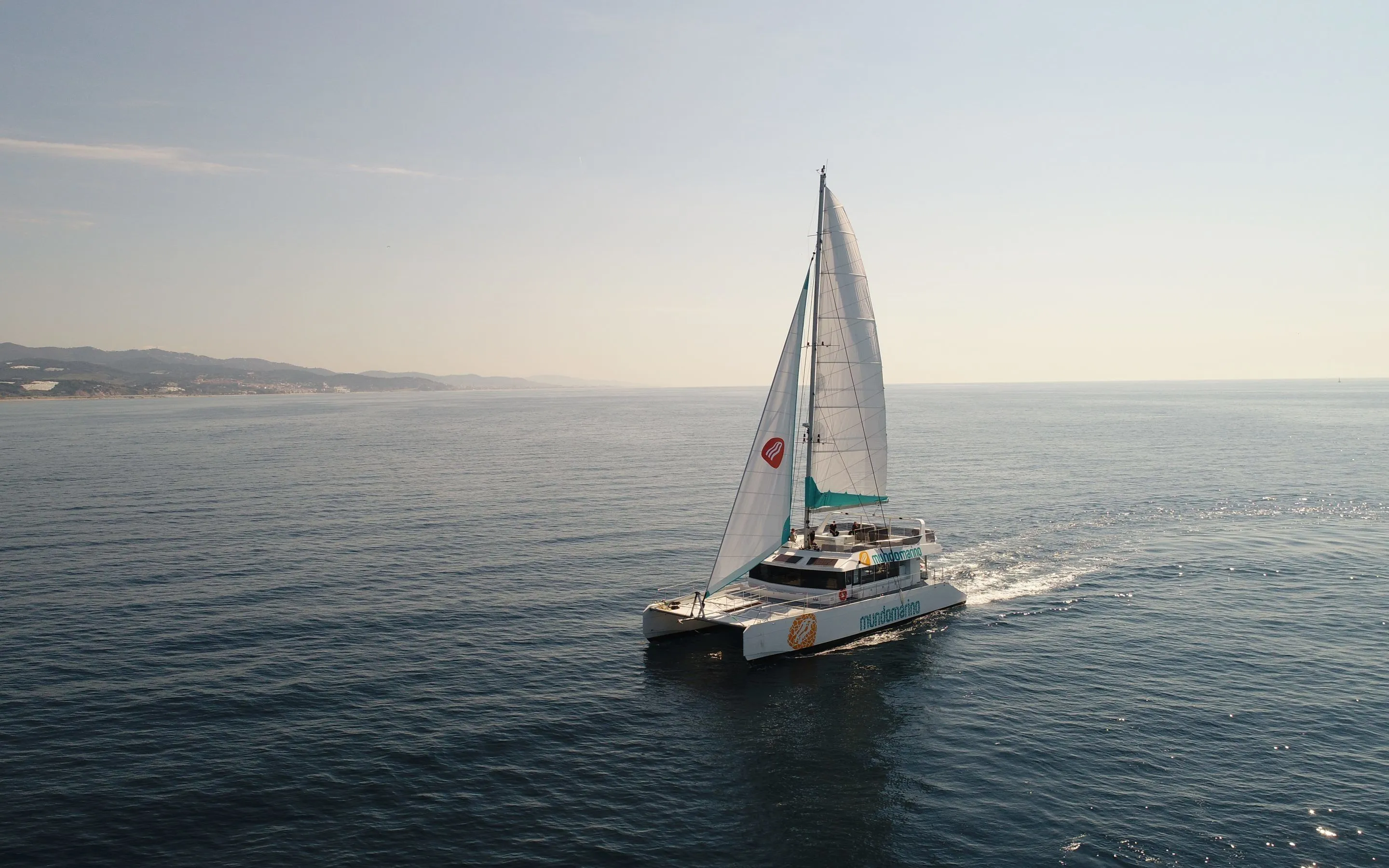 Charter a 24m Catamaran in Málaga