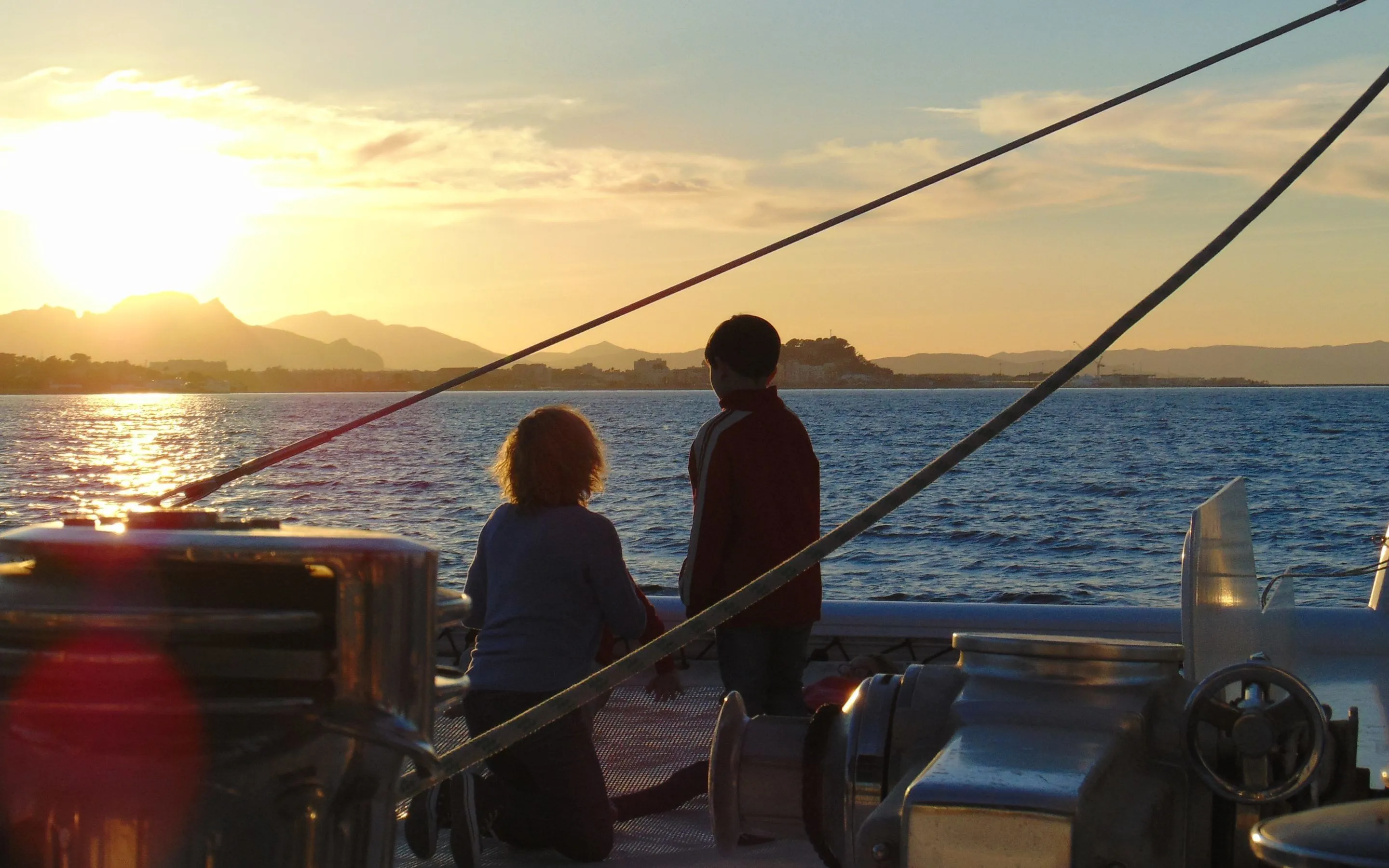 Mundo Marino Eco Charter Boat