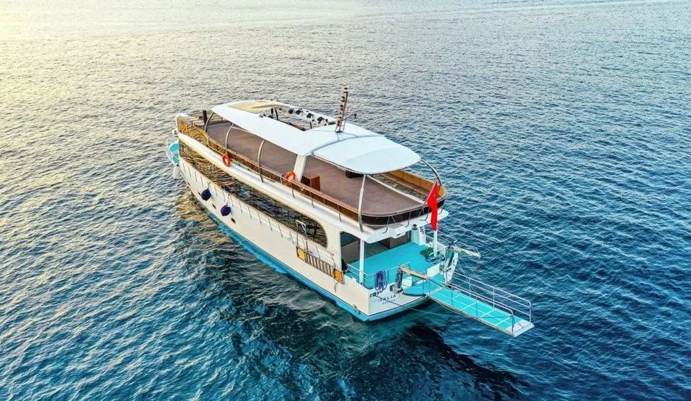 Talia Charterboot - 4