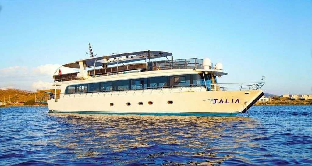 Talia лодка на прокат - 2