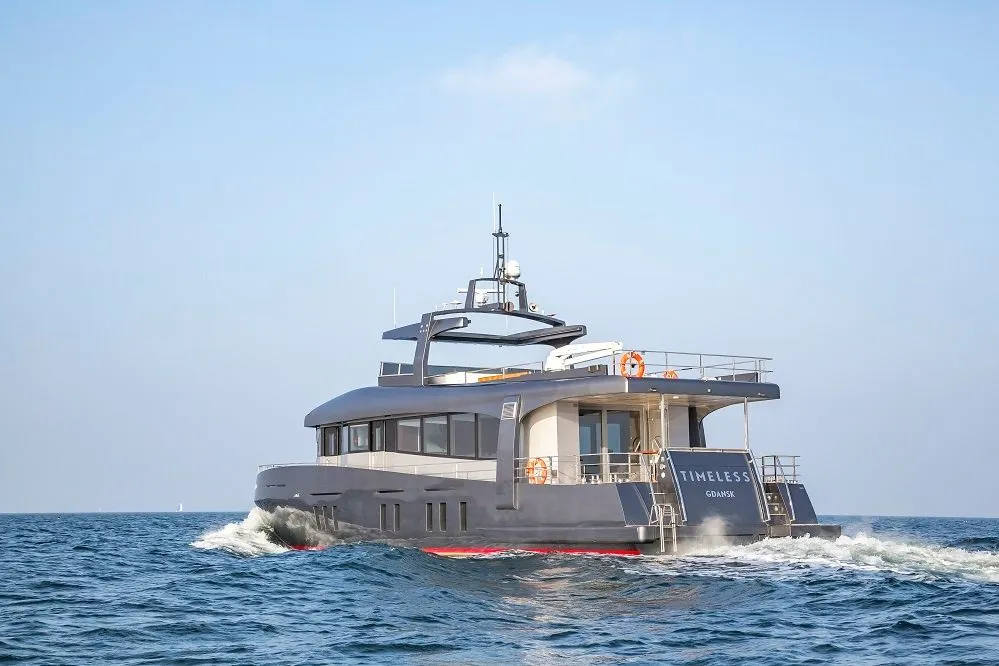 Чартер Timeless - 4