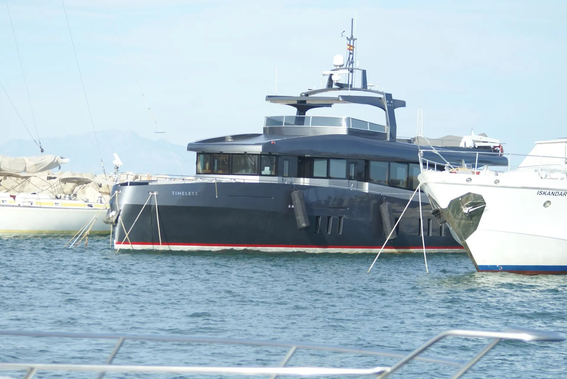 Чартер Timeless - 3