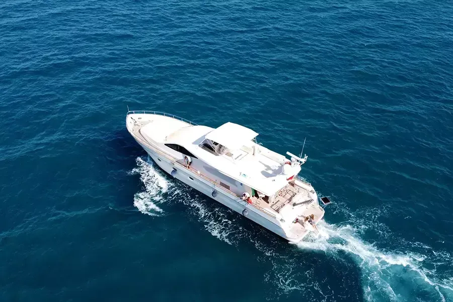 Tu Navy Charterboot - 5