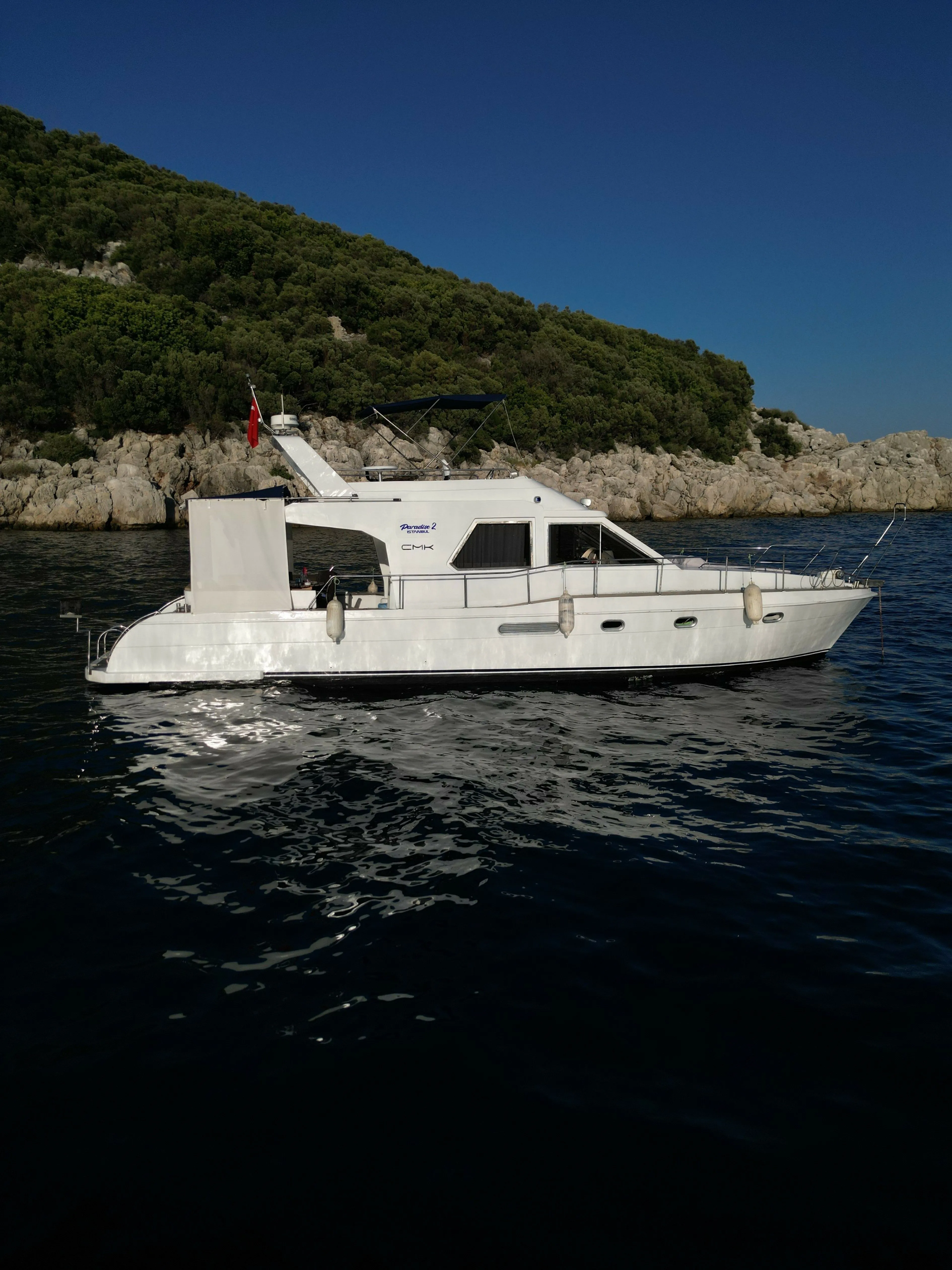 Чартер Paradise 2 - 4