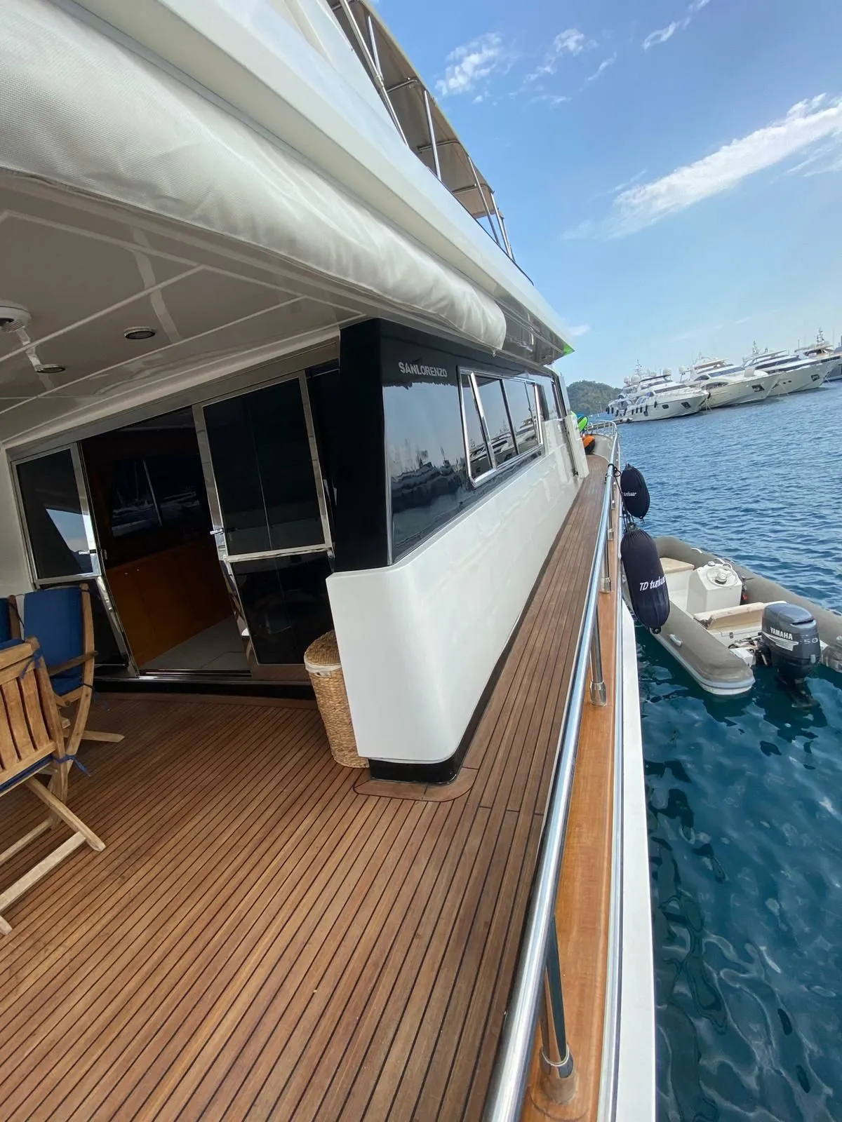 Чартер San Lorenzo - 5