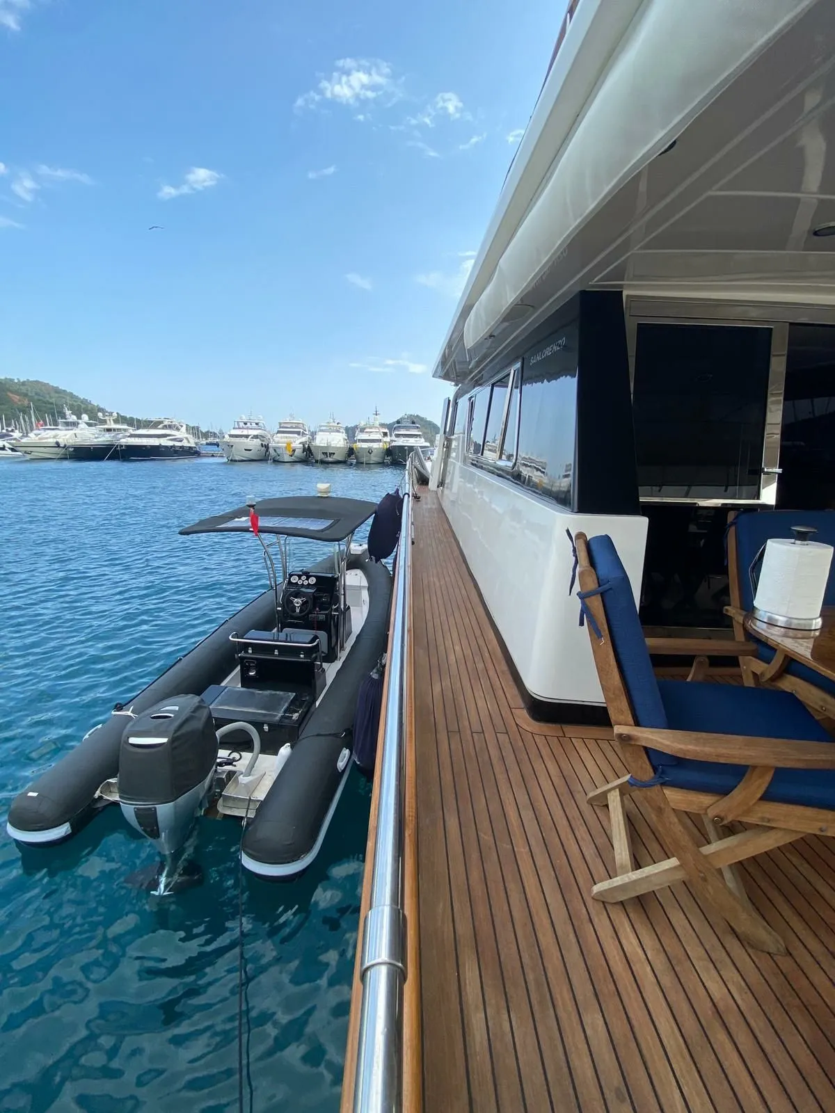 Чартер San Lorenzo - 4