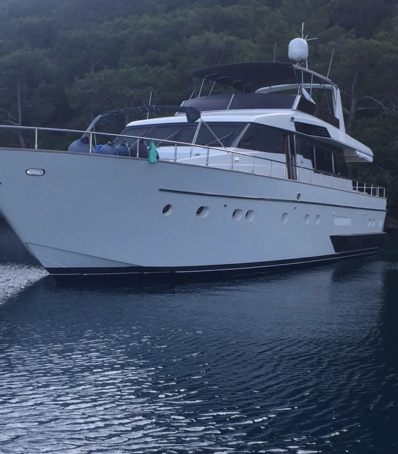 Чартер San Lorenzo - 3