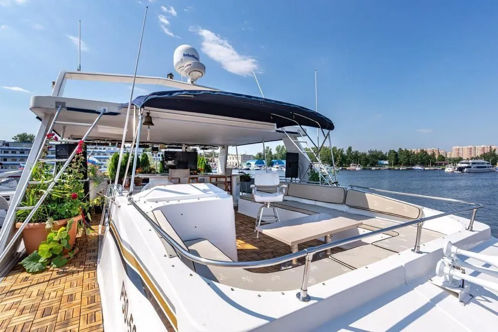 Fantasy Charter Boat