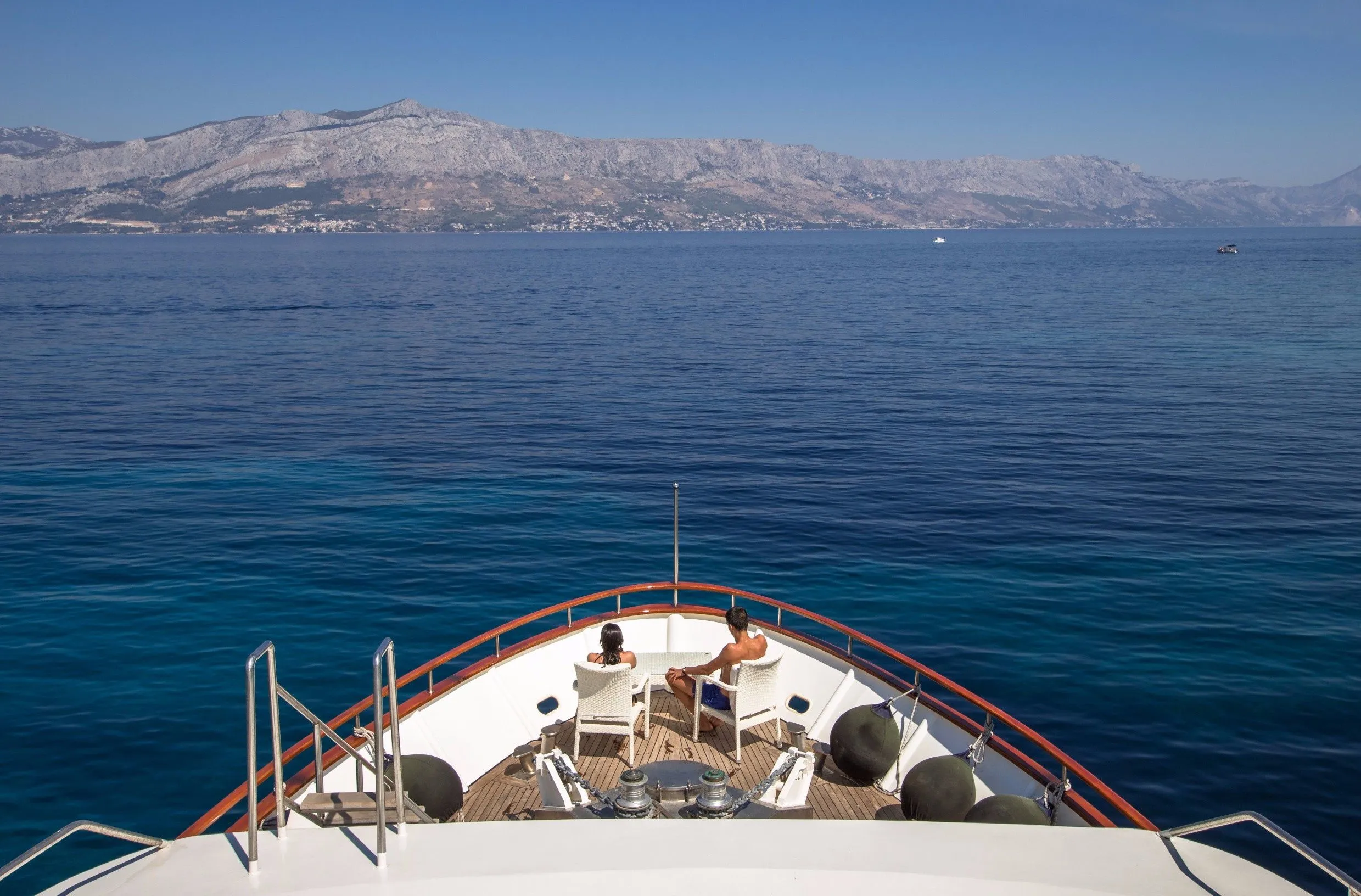 Korab Charterboot - 5