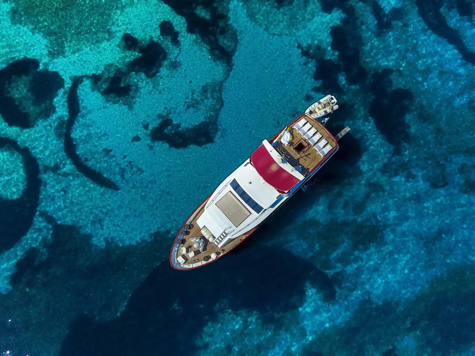 Korab Charterboot - 3