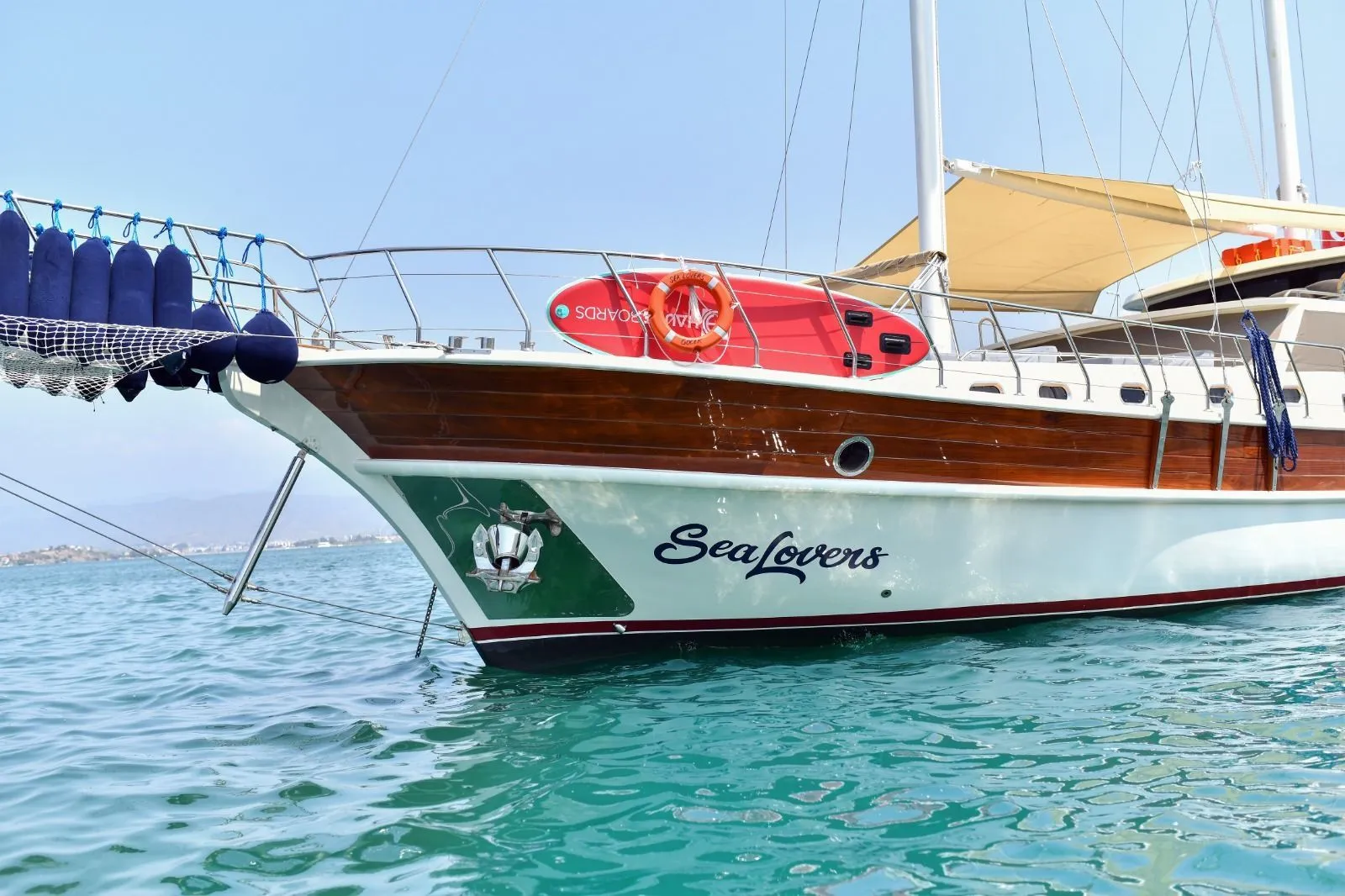 Чартер Sealovers - 4