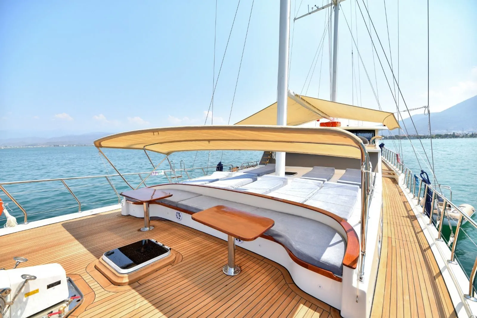 Чартер Sealovers - 5