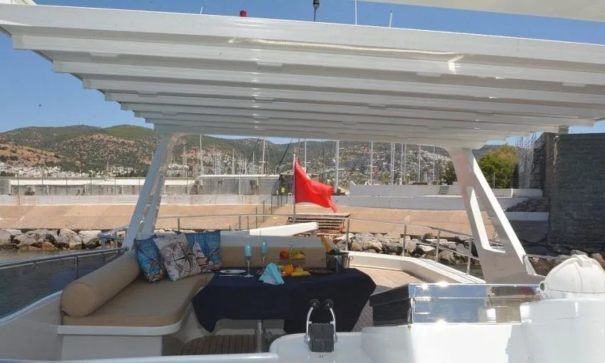 Rose Charterboot - 4