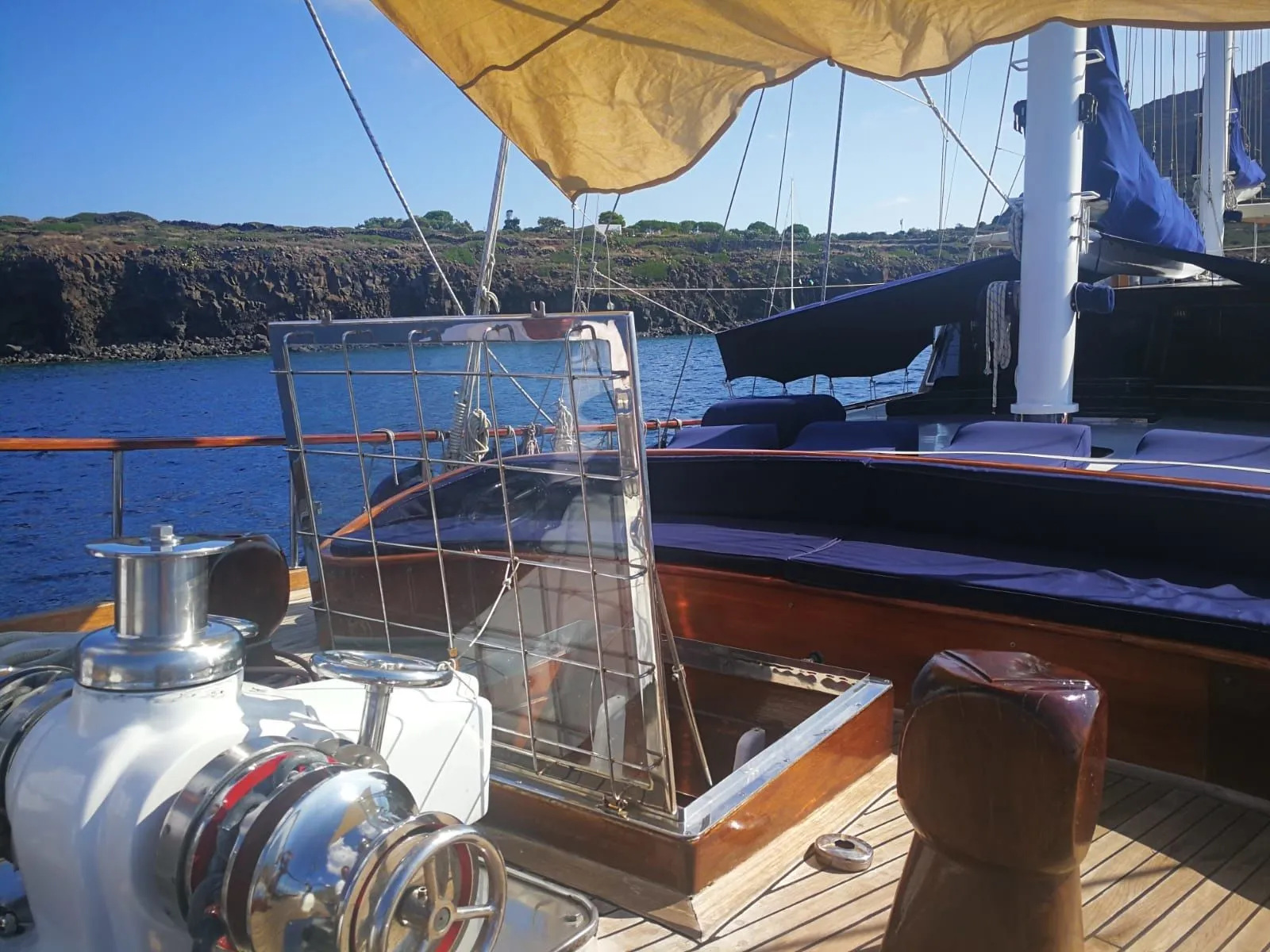Gelidonya 2 Charter Boat