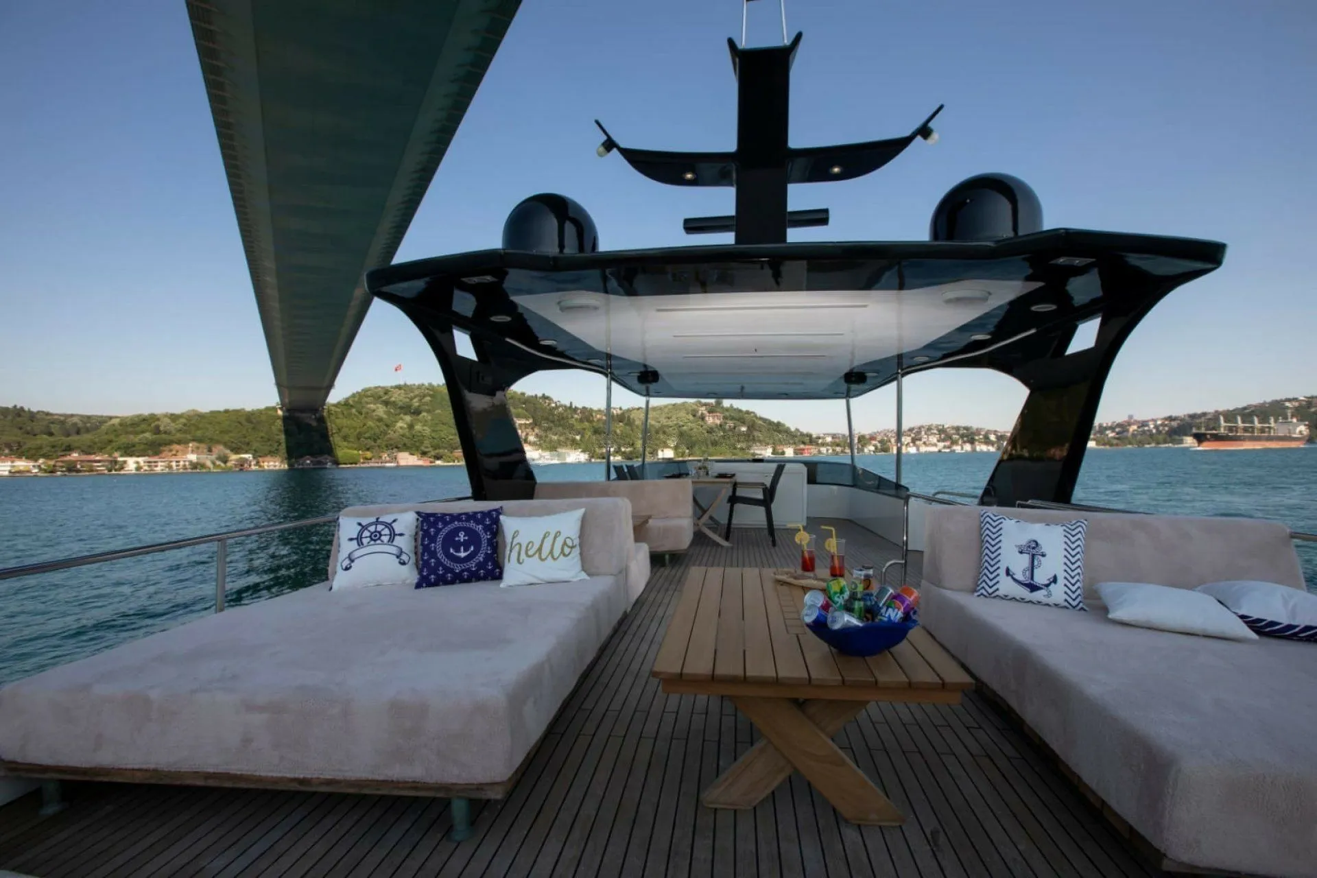 Чартер Poseidon - 5