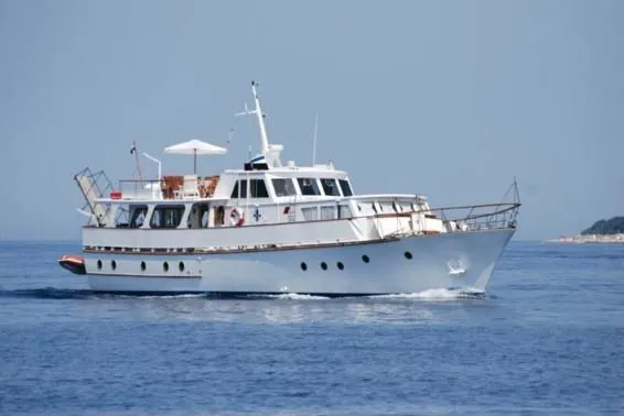 Cadabra Charter Boat