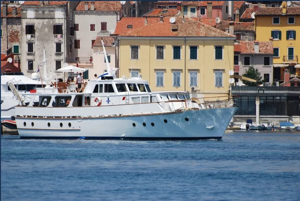 Чартер Cadabra - 5