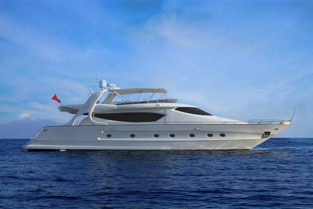 Charter a 28m Boat in Göcek