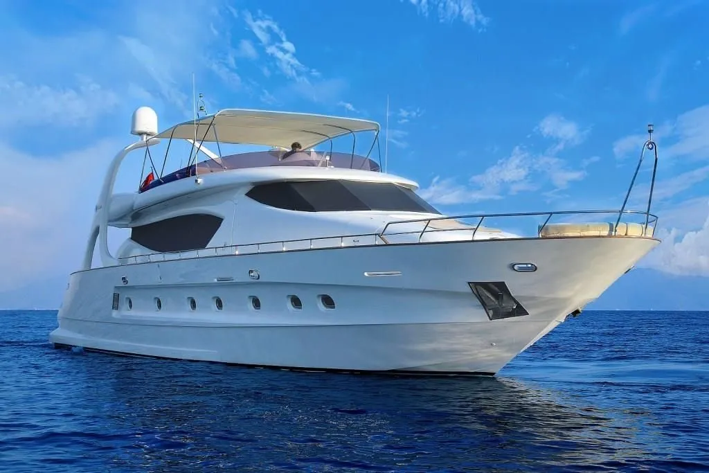 Blanco Charter Boat