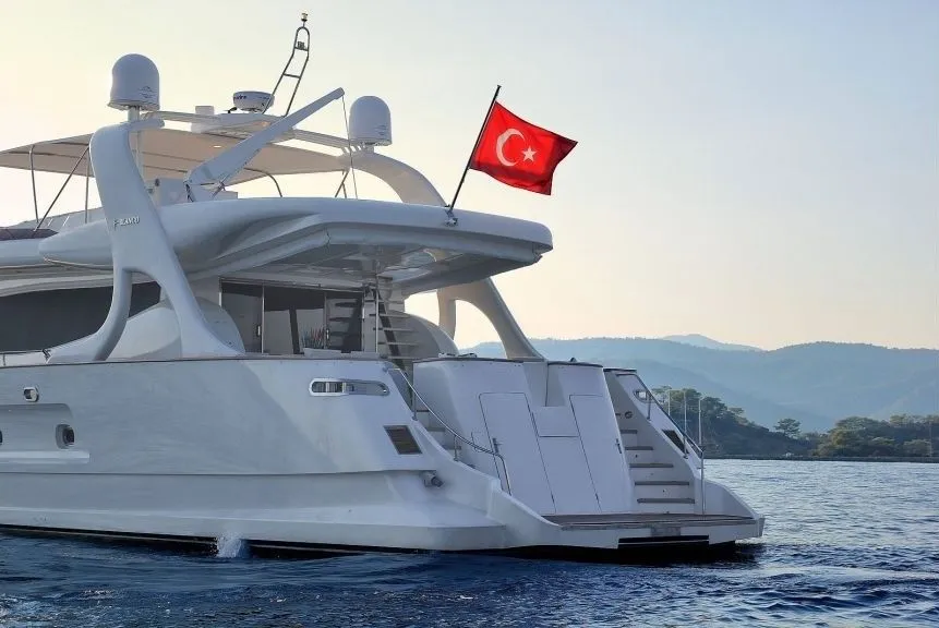 Blanco Charter Boat