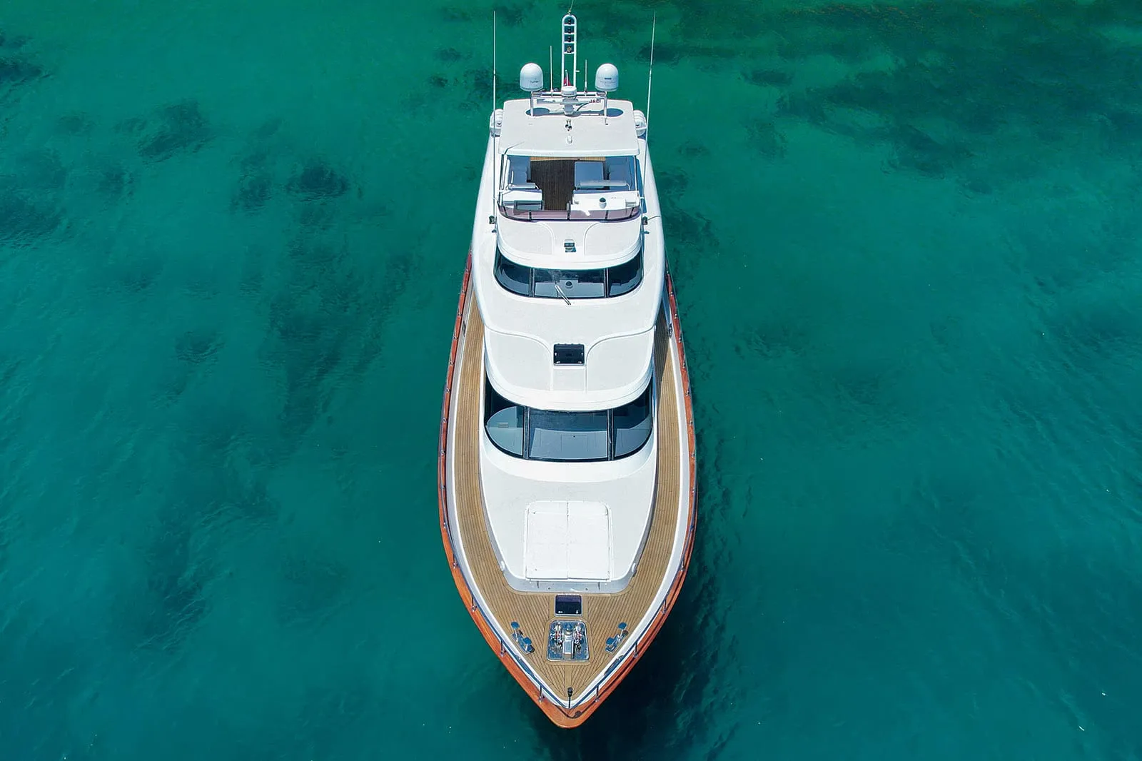 Julem 1 Charterboot - 3