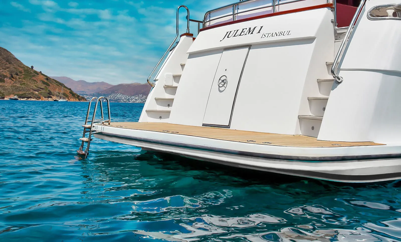Julem 1 Charterboot - 5
