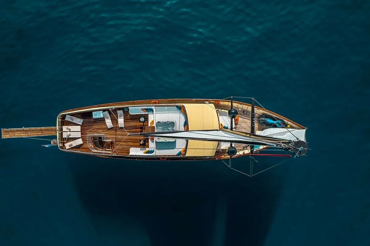 Santa Clara Charter Boat