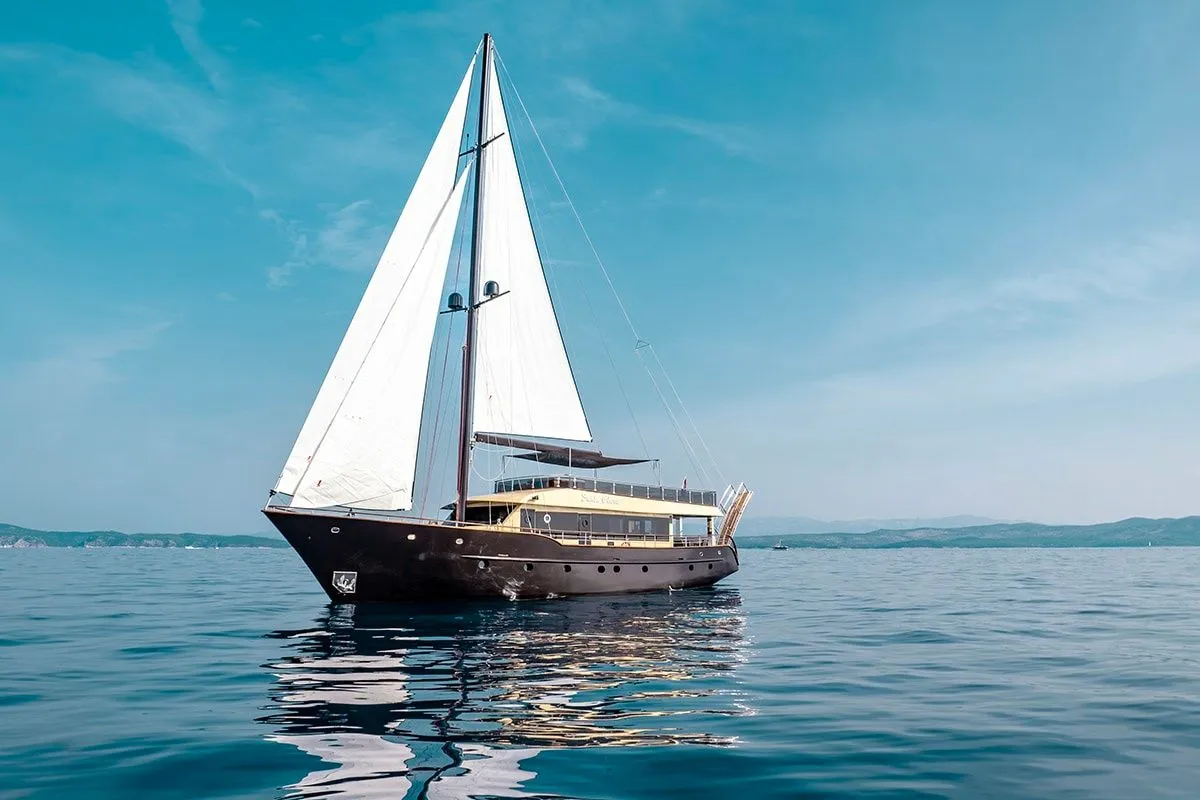 Santa Clara Charter Boat