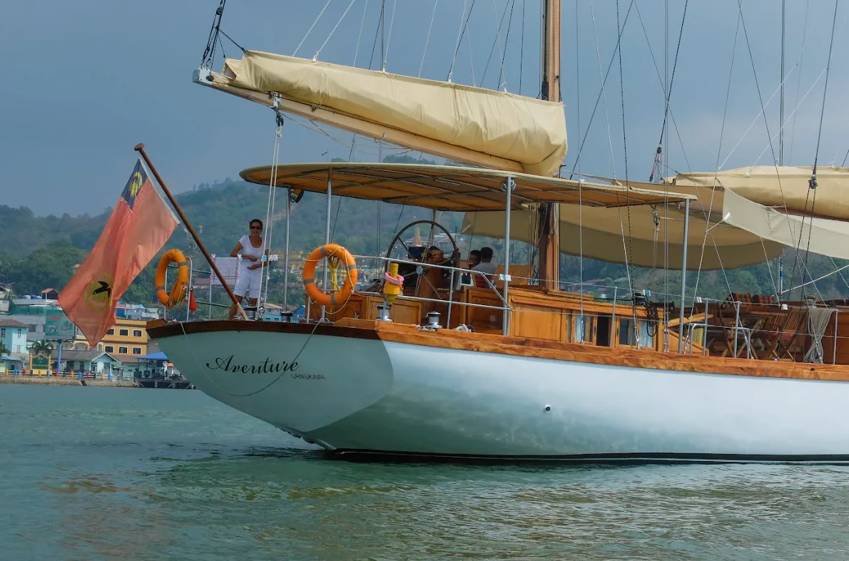 Aventure Charterboot - 4