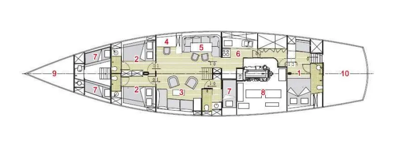 Rent a 29m Boat in Chang Wat Phuket
