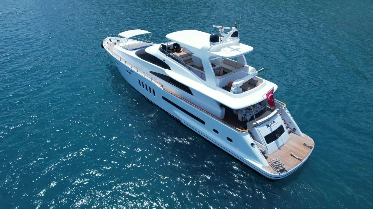 Melita Mietboot - 2