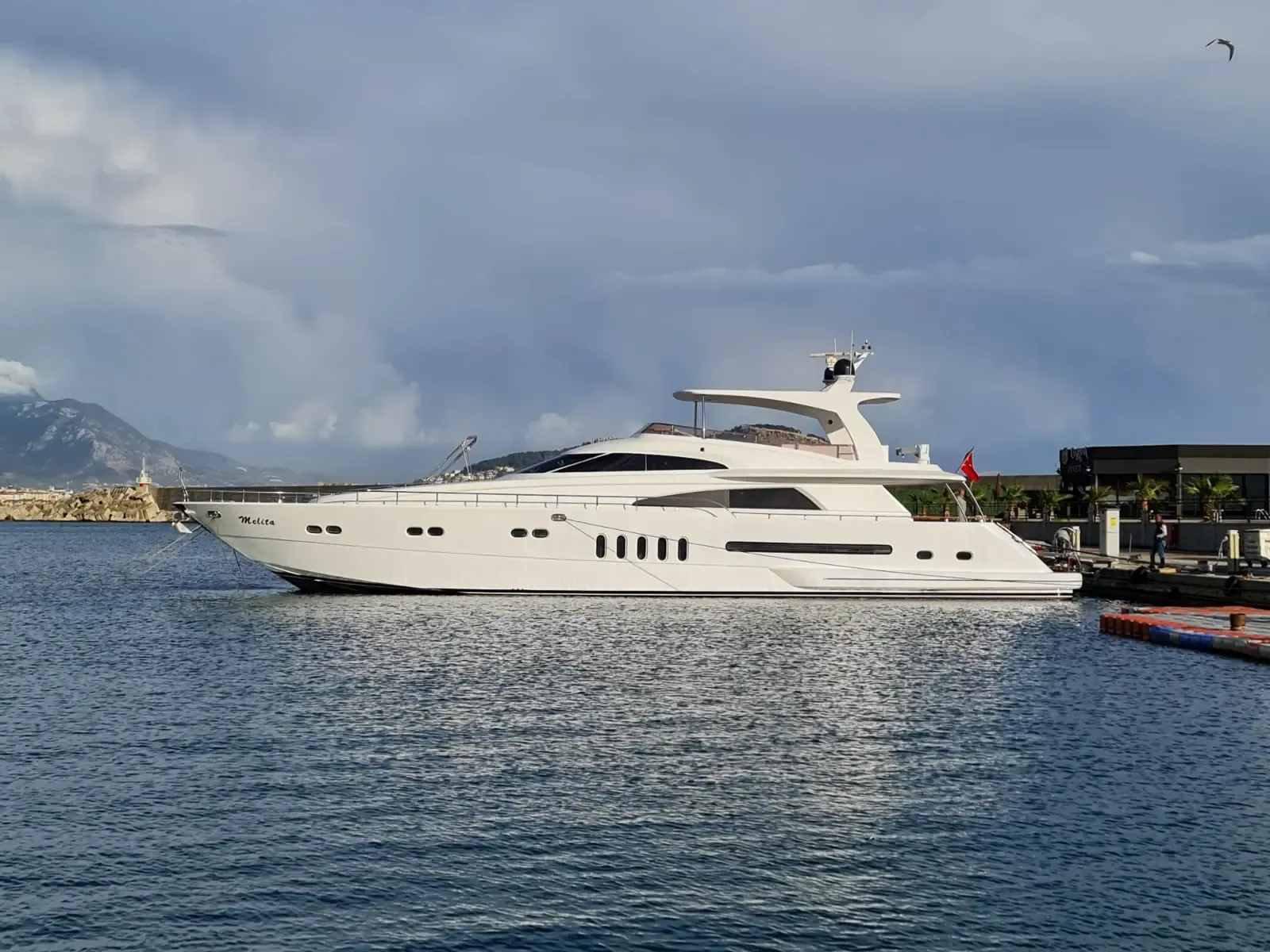 Melita Mietboot - 3
