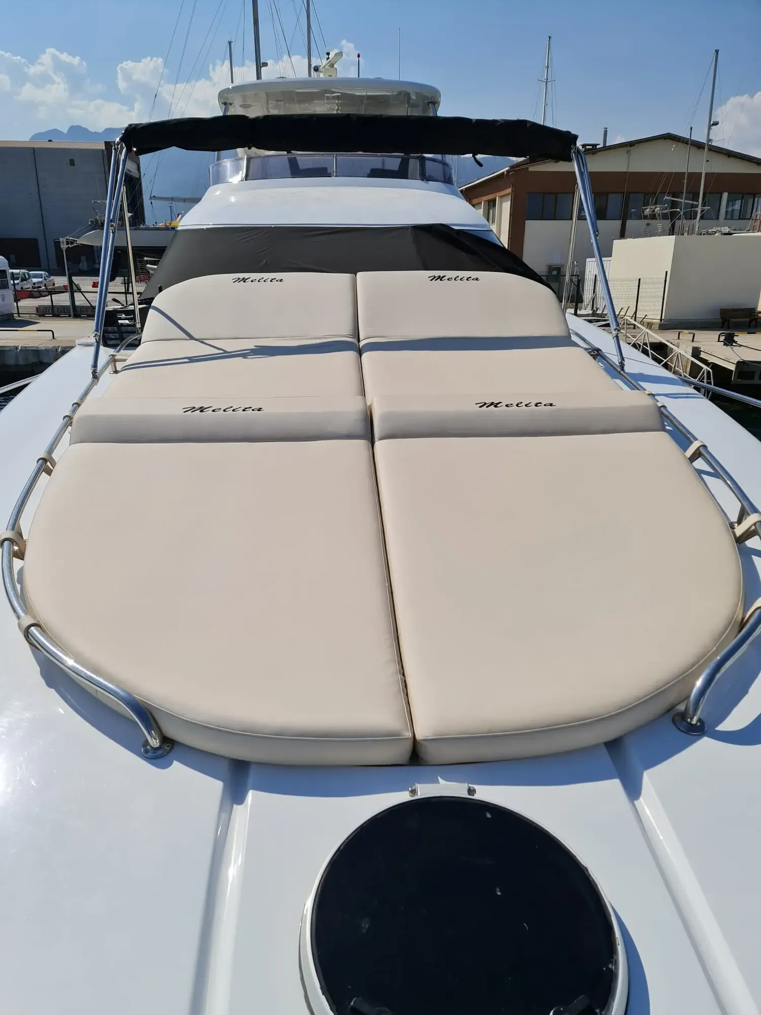 Melita Mietboot - 5