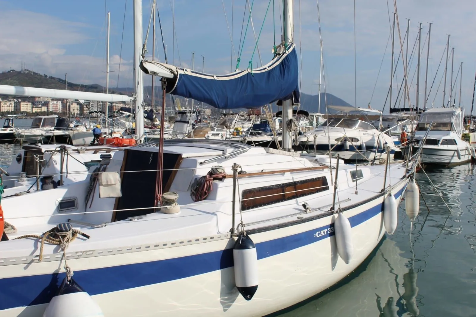 Francesca Charterboot - 5