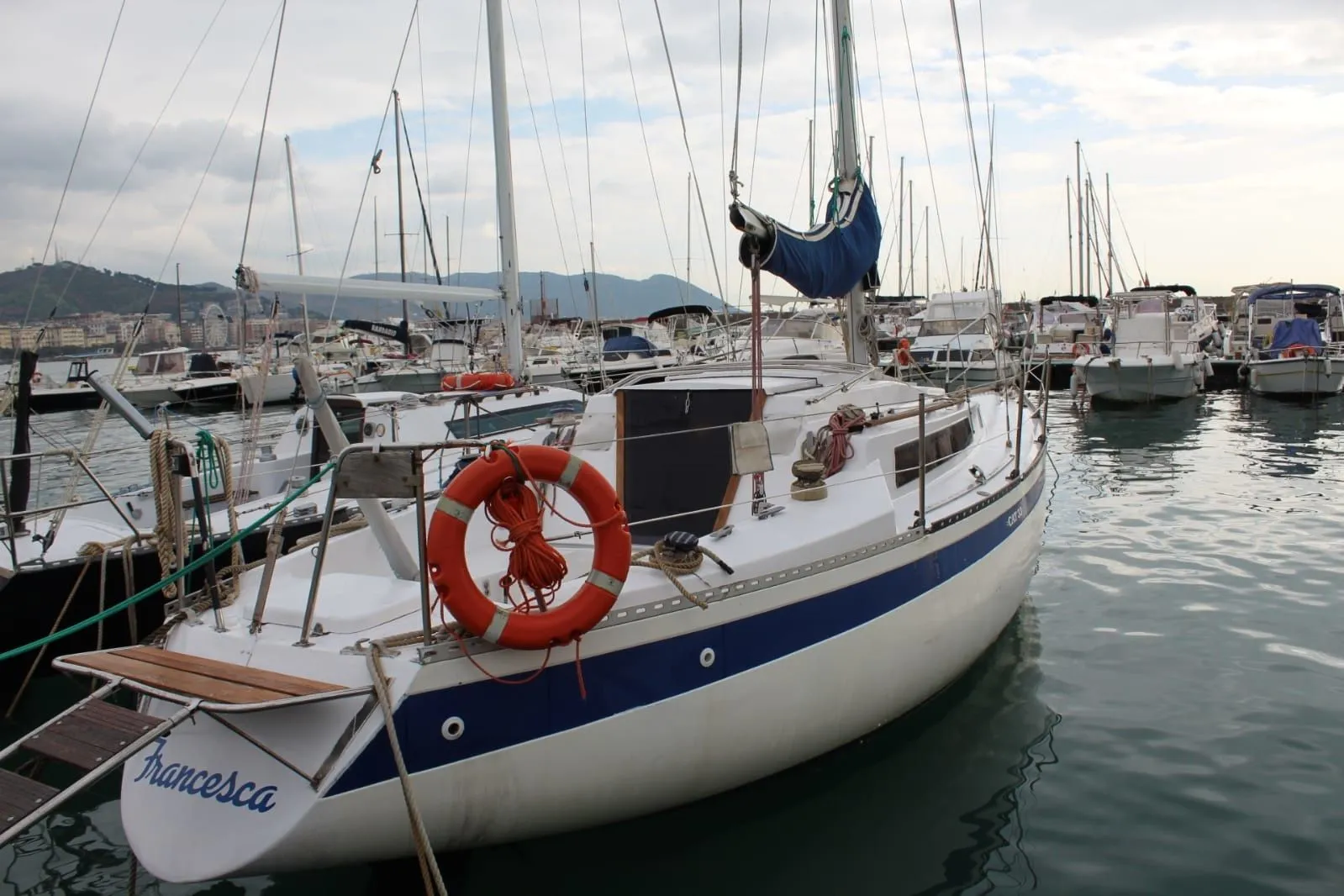 Francesca Charterboot - 4