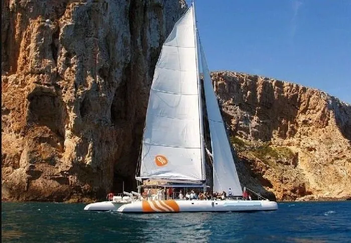 Rent a 25m Boat in Denia