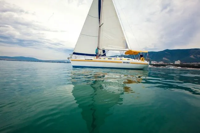 Sunflower Mietboot