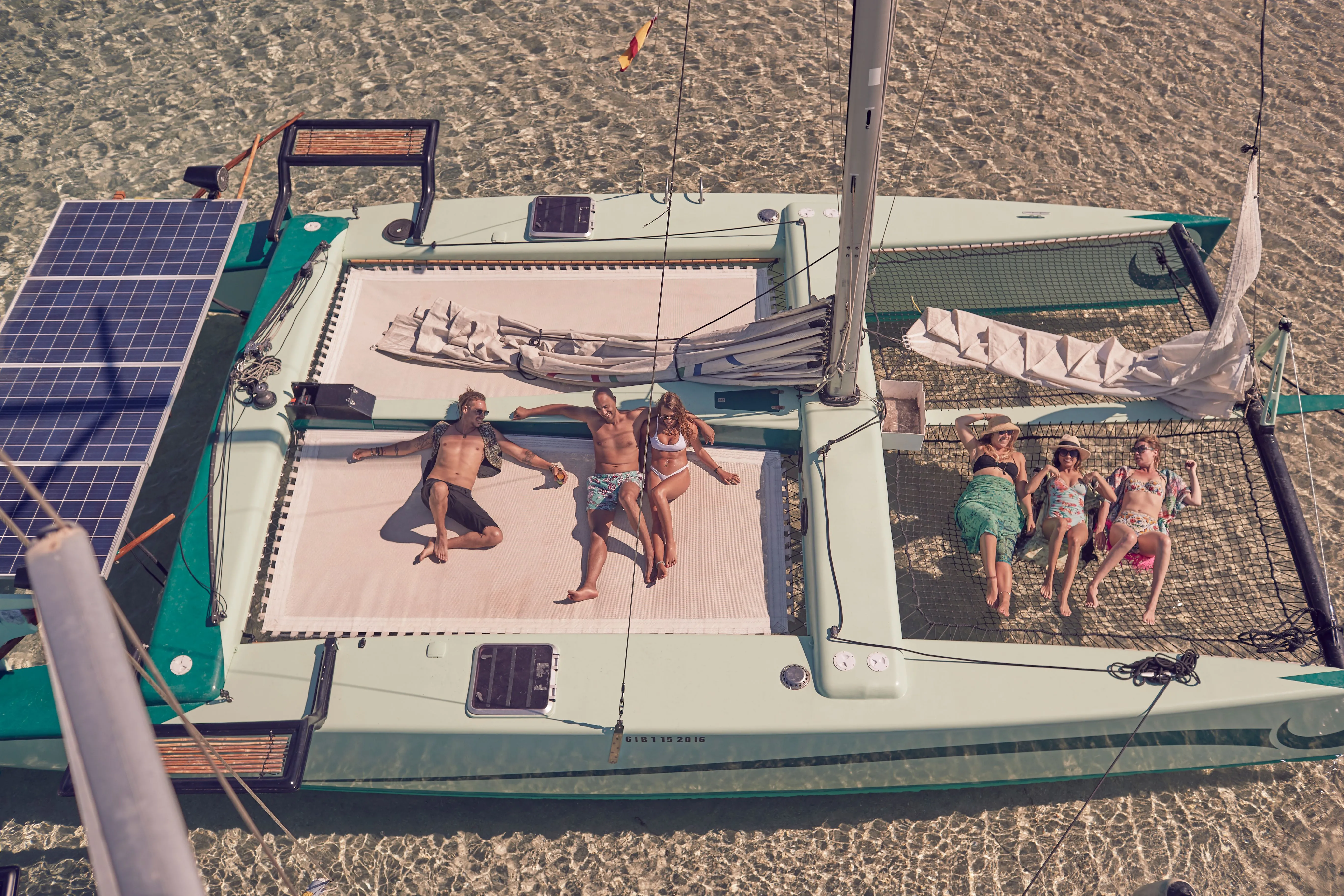 Dragonfly Charter Boat - 4