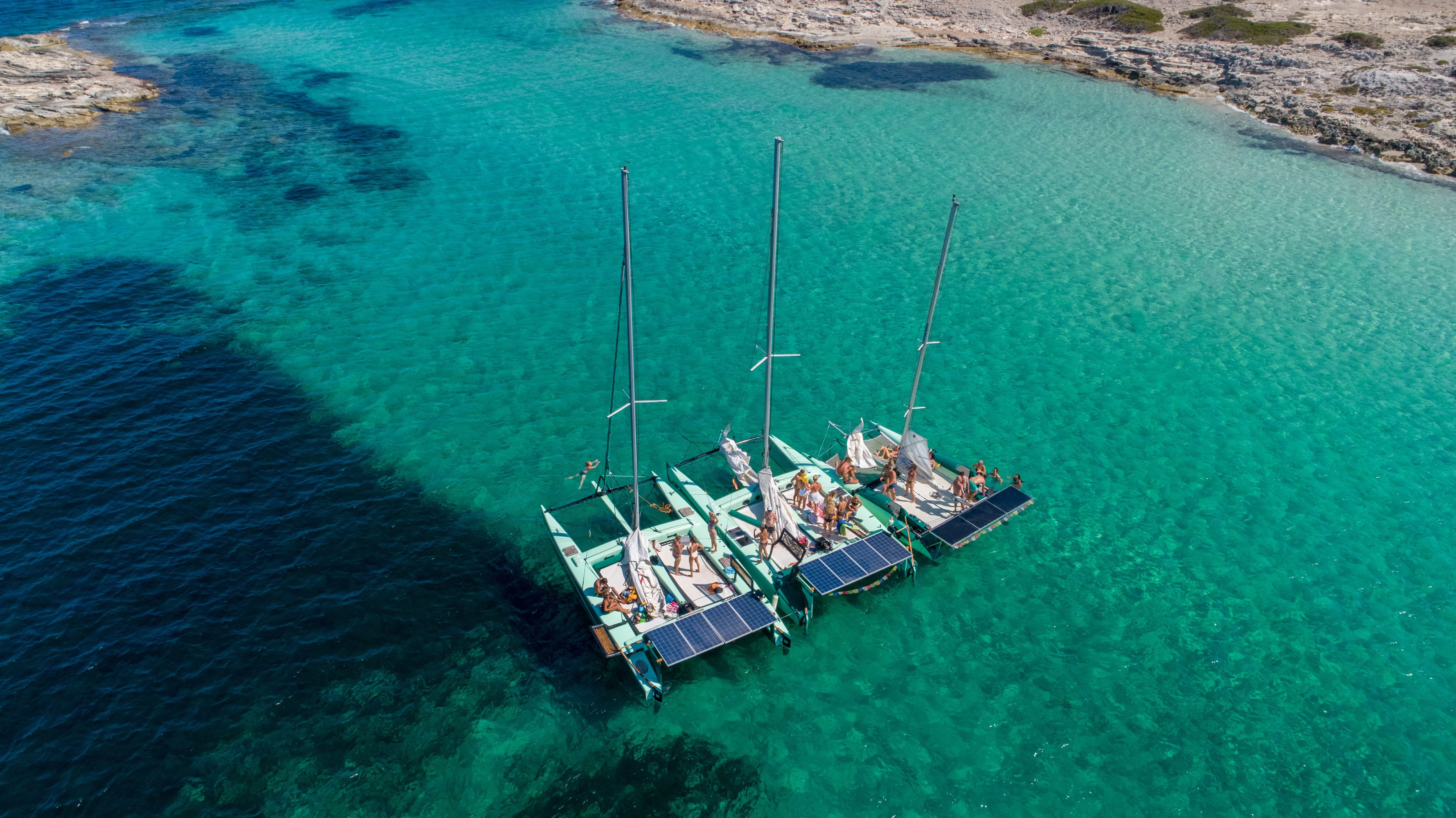 Dragonfly Charter Boat - 1