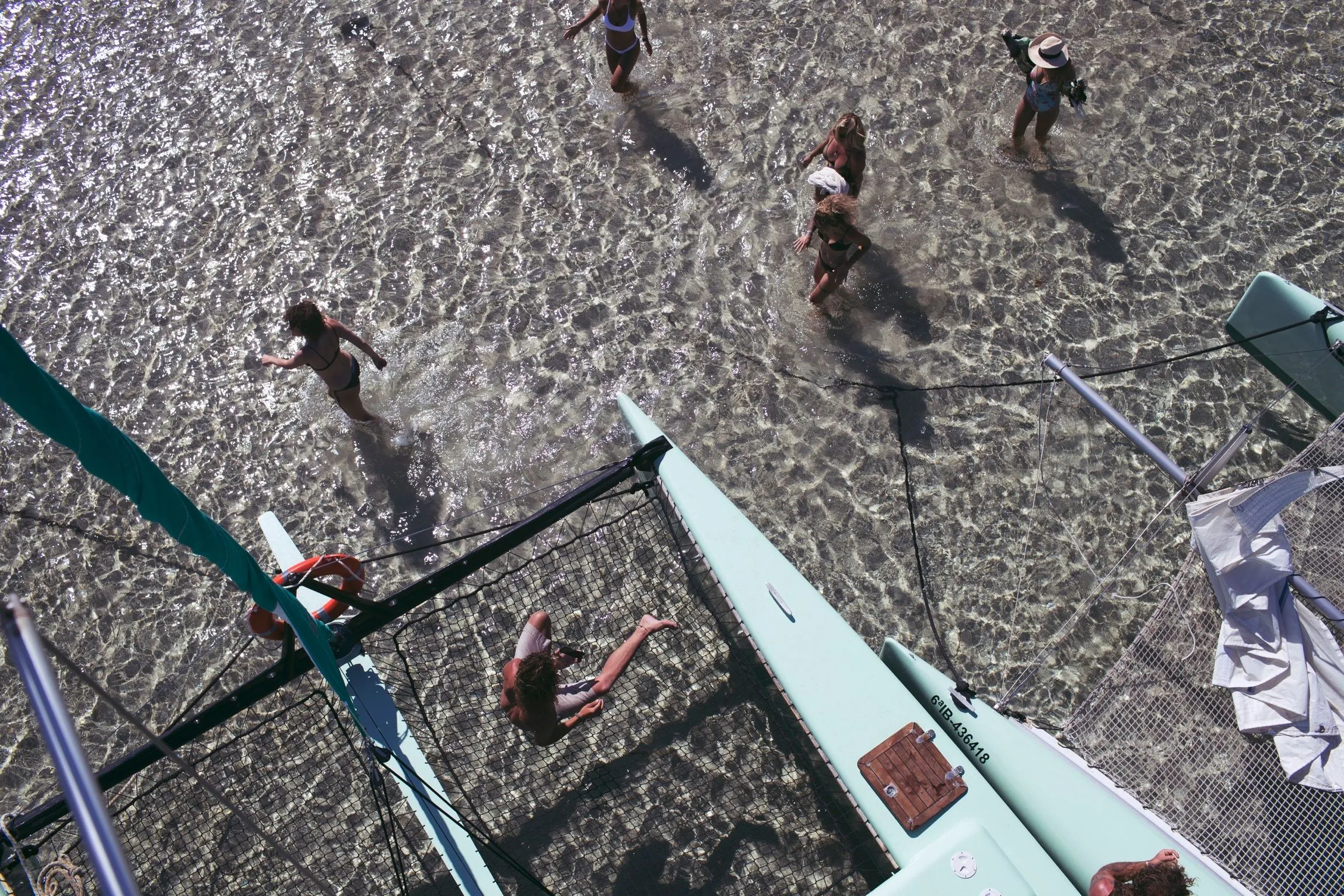 La Bella Verde Kiralık Teknesi - 5