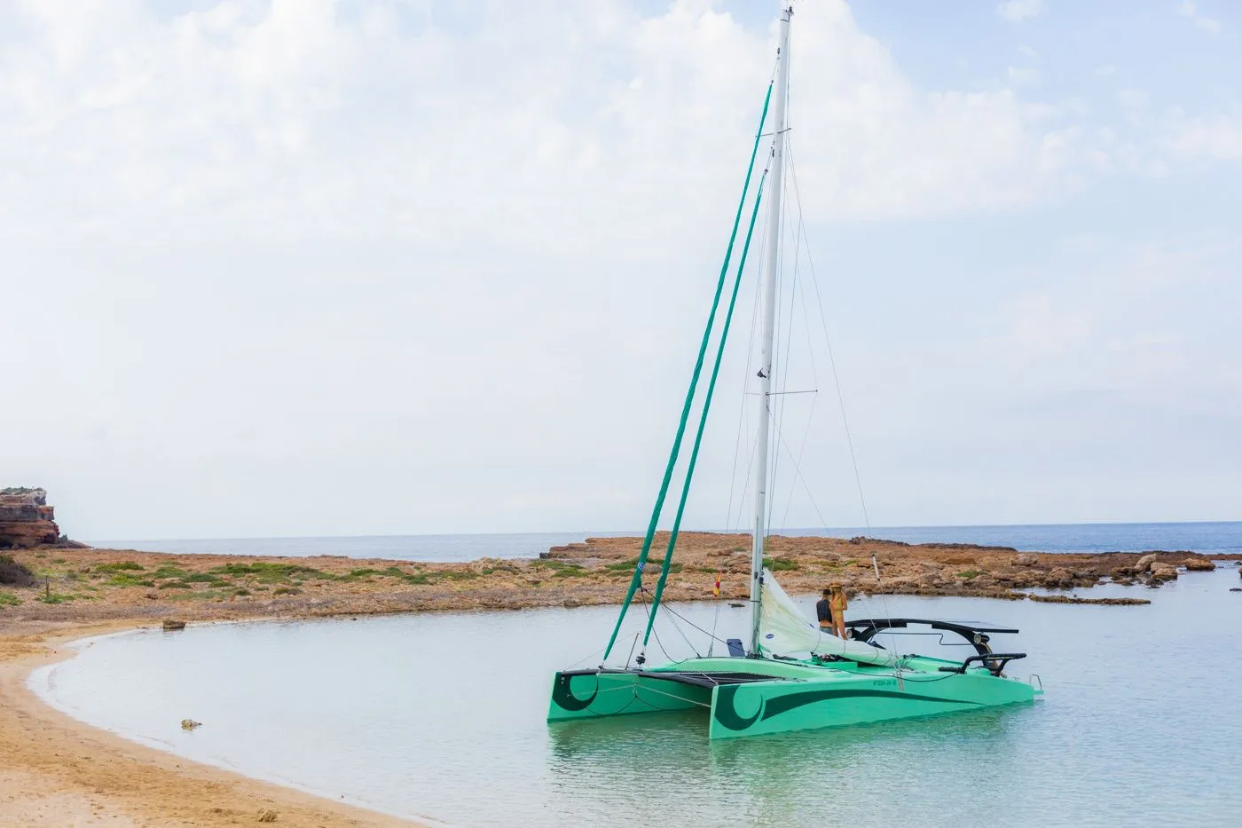 La Bella Verde лодка на прокат - 4