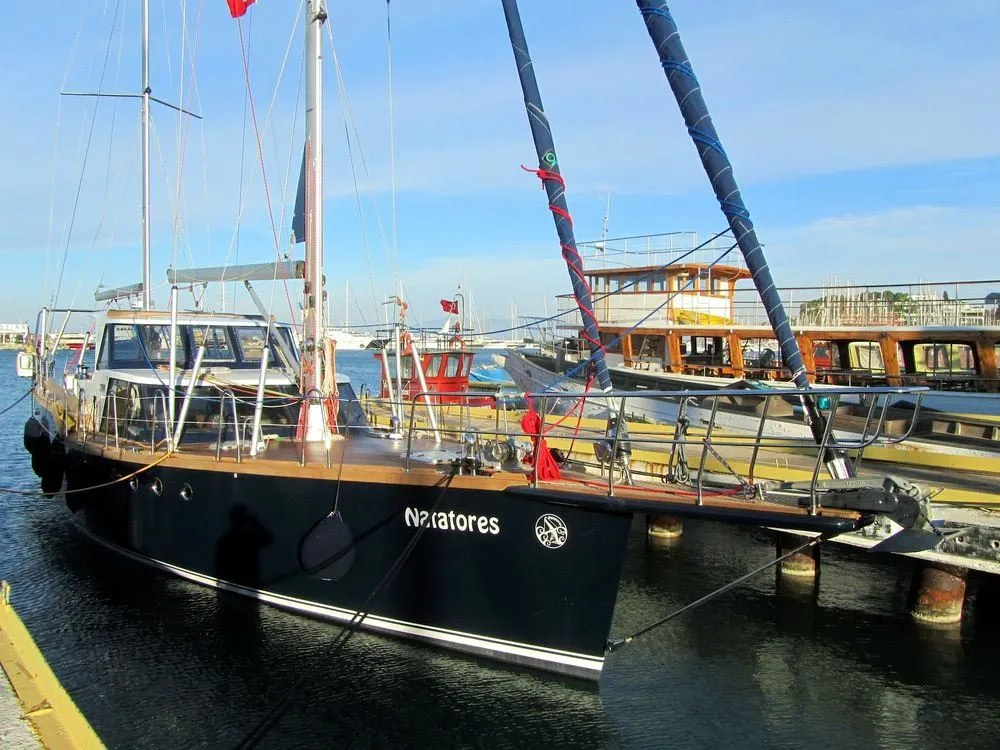 Natatores Charter Boat