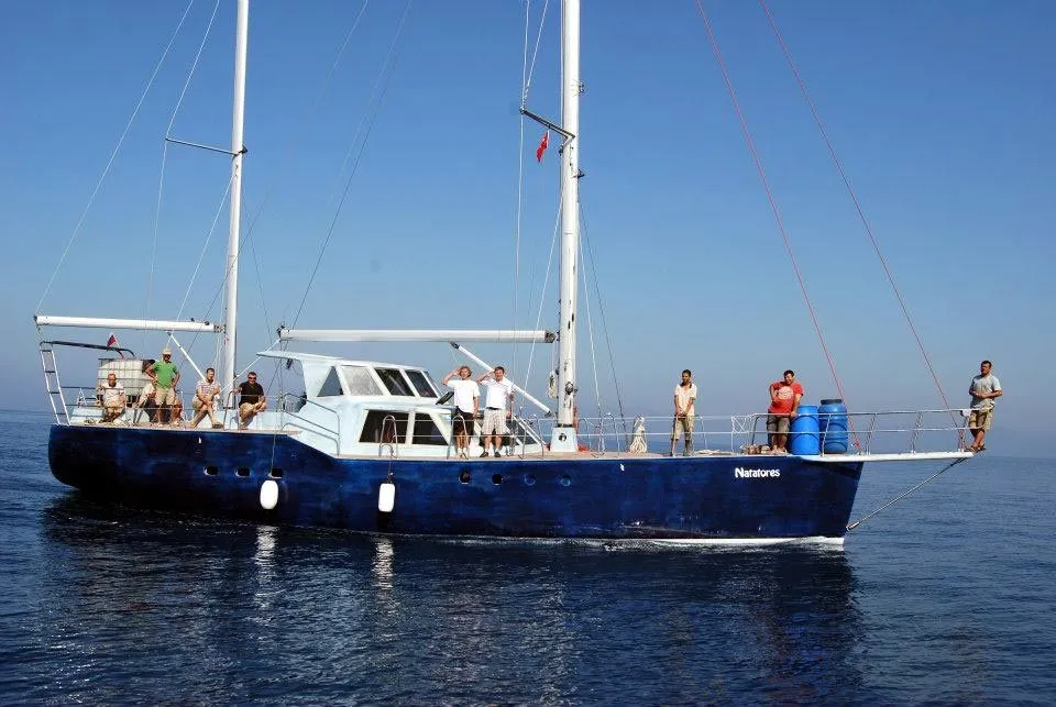 Explore Sevastopol on a 18m Rental Boat